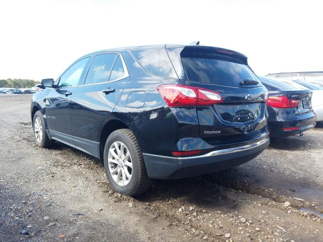 Photo 2 VIN: 2GNAXUEVXK6238158 - CHEVROLET EQUINOX LT 