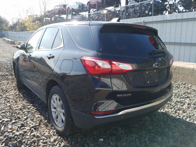 Photo 2 VIN: 2GNAXUEVXK6238158 - CHEVROLET EQUINOX LT 