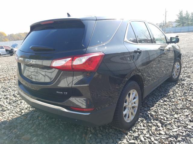 Photo 3 VIN: 2GNAXUEVXK6238158 - CHEVROLET EQUINOX LT 