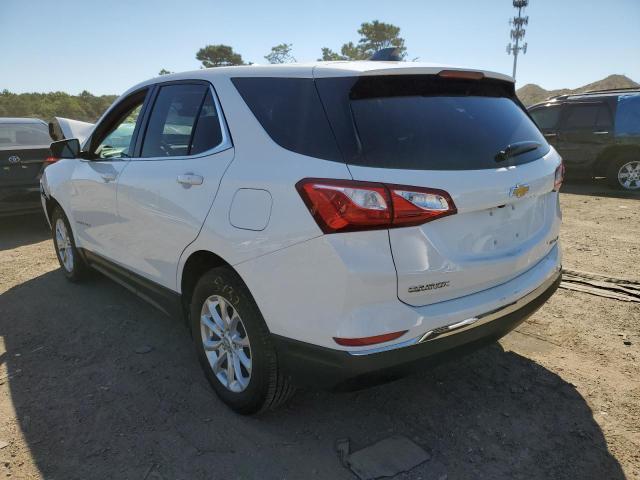 Photo 2 VIN: 2GNAXUEVXK6250911 - CHEVROLET EQUINOX LT 