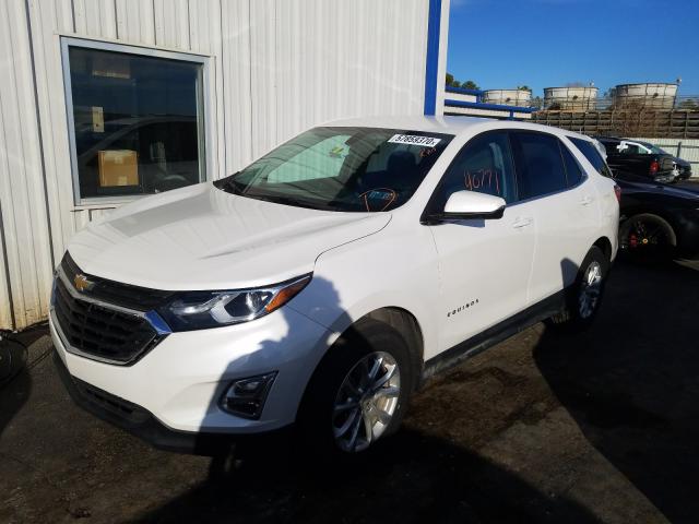 Photo 1 VIN: 2GNAXUEVXK6254294 - CHEVROLET EQUINOX LT 