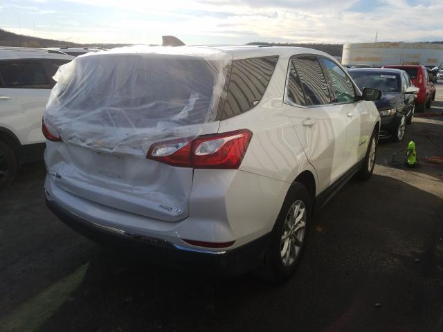 Photo 3 VIN: 2GNAXUEVXK6254294 - CHEVROLET EQUINOX LT 