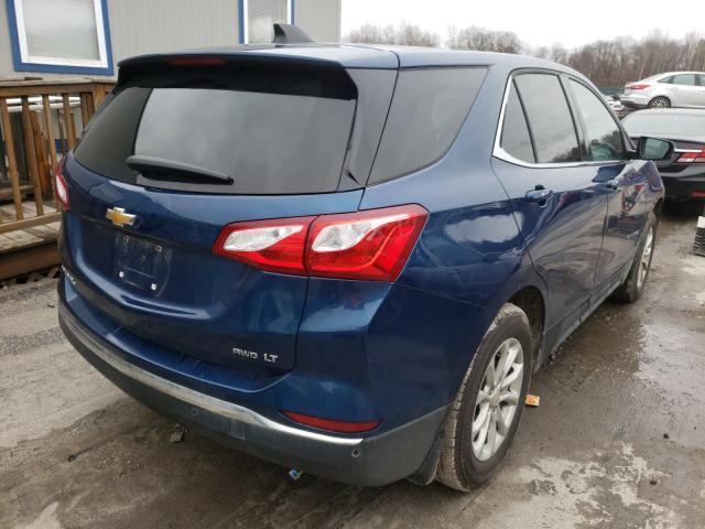 Photo 3 VIN: 2GNAXUEVXK6255509 - CHEVROLET EQUINOX LT 