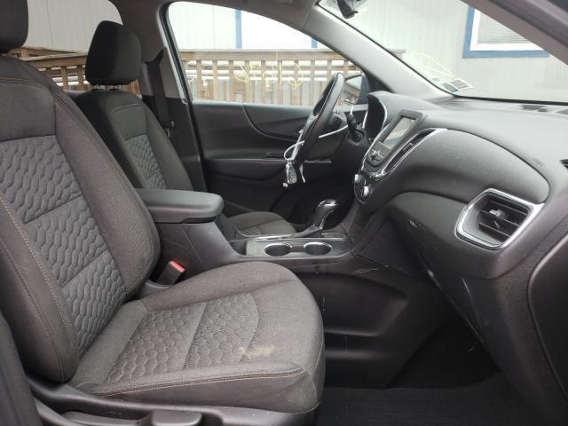 Photo 4 VIN: 2GNAXUEVXK6255509 - CHEVROLET EQUINOX LT 