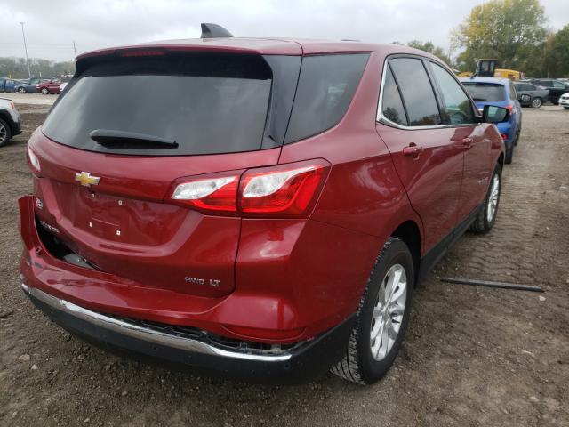 Photo 3 VIN: 2GNAXUEVXK6256742 - CHEVROLET EQUINOX LT 