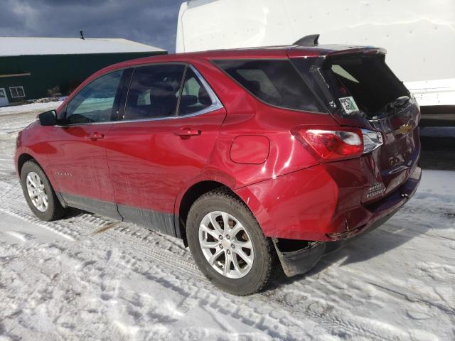 Photo 1 VIN: 2GNAXUEVXK6282743 - CHEVROLET EQUINOX LT 