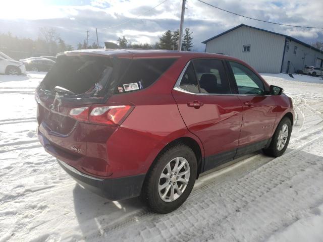 Photo 2 VIN: 2GNAXUEVXK6282743 - CHEVROLET EQUINOX LT 