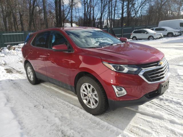 Photo 3 VIN: 2GNAXUEVXK6282743 - CHEVROLET EQUINOX LT 