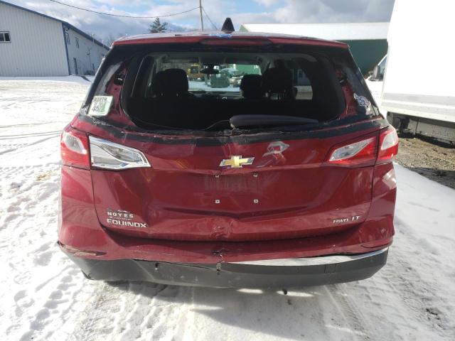 Photo 5 VIN: 2GNAXUEVXK6282743 - CHEVROLET EQUINOX LT 