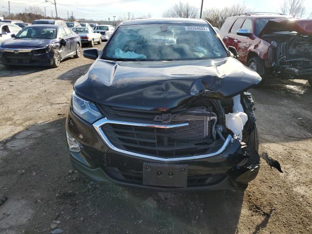 Photo 4 VIN: 2GNAXUEVXK6287702 - CHEVROLET EQUINOX LT 