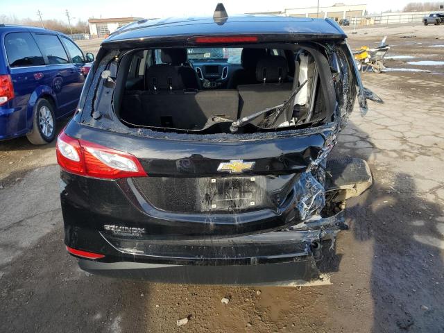 Photo 5 VIN: 2GNAXUEVXK6287702 - CHEVROLET EQUINOX LT 