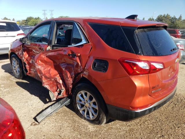 Photo 1 VIN: 2GNAXUEVXL6101836 - CHEVROLET EQUINOX LT 