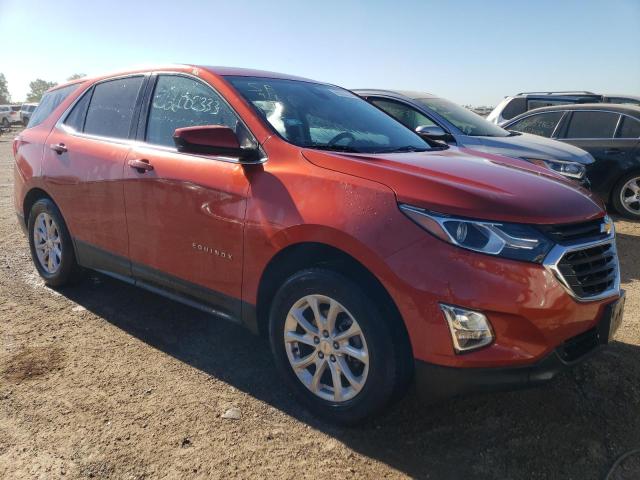 Photo 3 VIN: 2GNAXUEVXL6101836 - CHEVROLET EQUINOX LT 