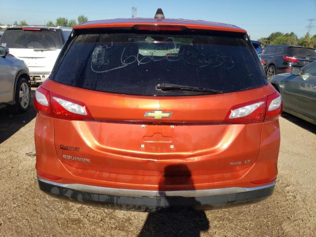 Photo 5 VIN: 2GNAXUEVXL6101836 - CHEVROLET EQUINOX LT 