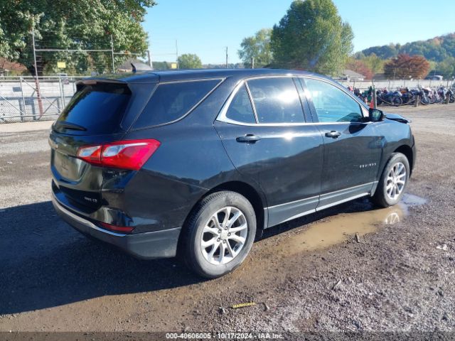 Photo 3 VIN: 2GNAXUEVXL6103165 - CHEVROLET EQUINOX 