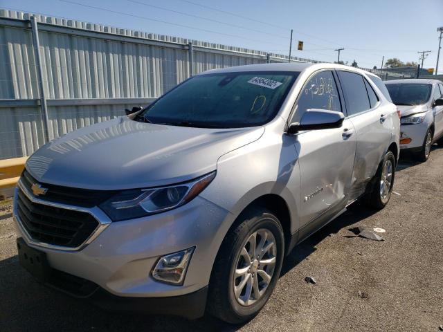 Photo 1 VIN: 2GNAXUEVXL6106244 - CHEVROLET EQUINOX LT 