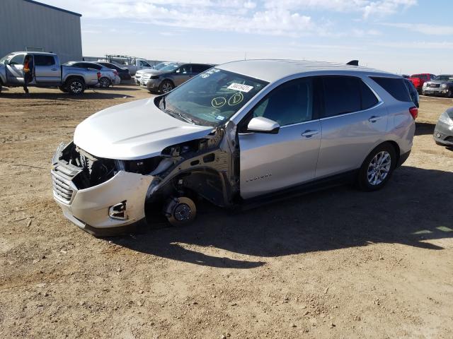 Photo 1 VIN: 2GNAXUEVXL6142659 - CHEVROLET EQUINOX LT 