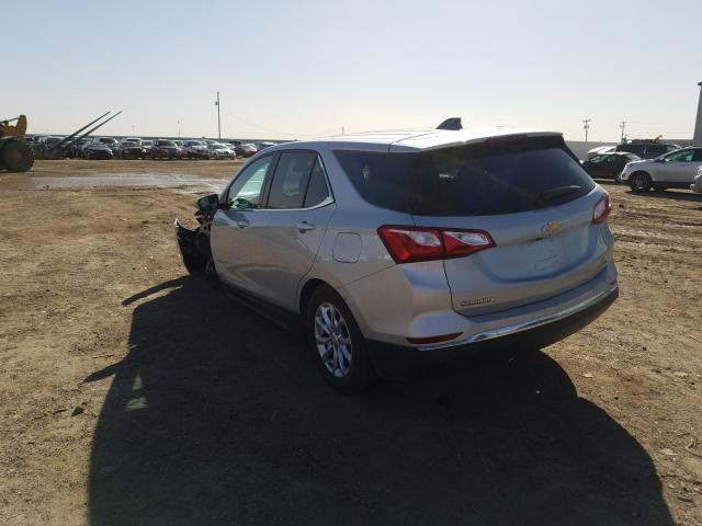 Photo 2 VIN: 2GNAXUEVXL6142659 - CHEVROLET EQUINOX LT 