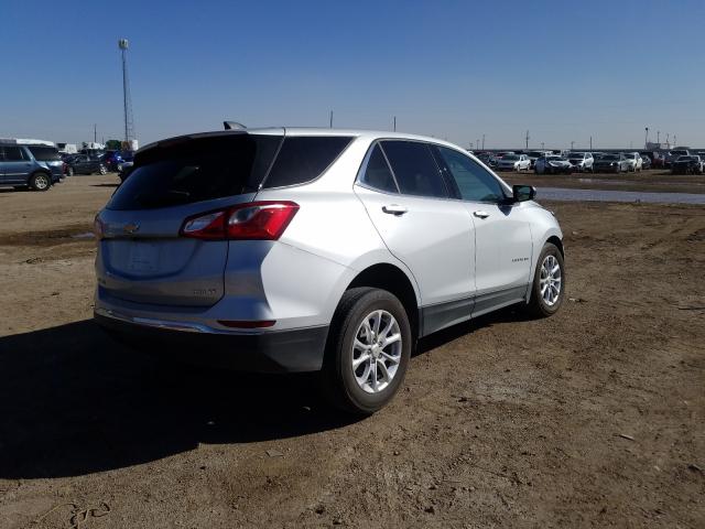 Photo 3 VIN: 2GNAXUEVXL6142659 - CHEVROLET EQUINOX LT 