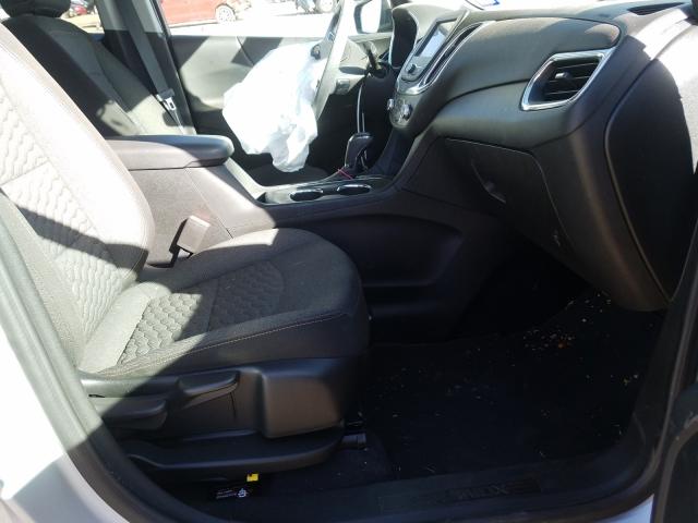 Photo 4 VIN: 2GNAXUEVXL6142659 - CHEVROLET EQUINOX LT 