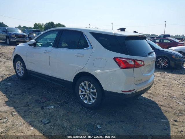 Photo 2 VIN: 2GNAXUEVXL6194308 - CHEVROLET EQUINOX 