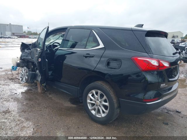 Photo 2 VIN: 2GNAXUEVXL6204254 - CHEVROLET EQUINOX 