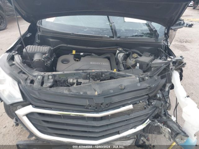 Photo 9 VIN: 2GNAXUEVXL6204254 - CHEVROLET EQUINOX 