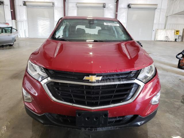 Photo 4 VIN: 2GNAXUEVXL6220776 - CHEVROLET EQUINOX 