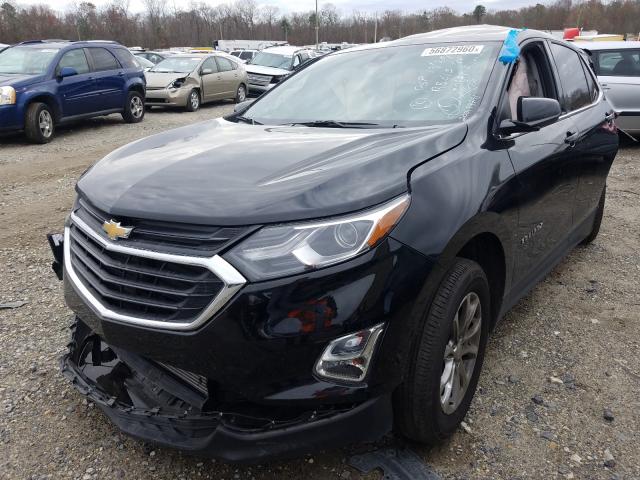 Photo 1 VIN: 2GNAXUEVXL6230272 - CHEVROLET EQUINOX LT 