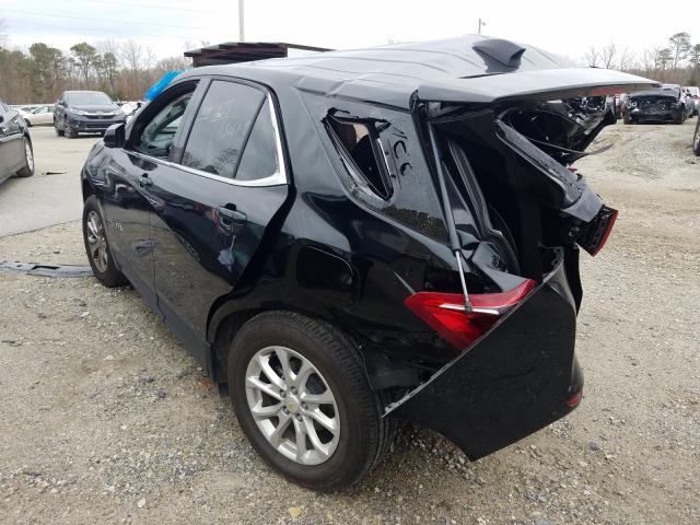 Photo 2 VIN: 2GNAXUEVXL6230272 - CHEVROLET EQUINOX LT 