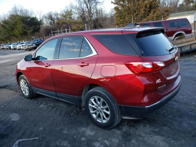 Photo 1 VIN: 2GNAXUEVXL6272487 - CHEVROLET EQUINOX LT 