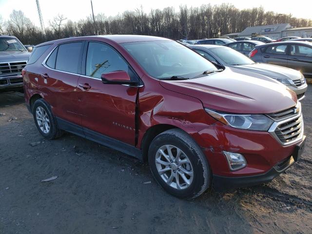 Photo 3 VIN: 2GNAXUEVXL6272487 - CHEVROLET EQUINOX LT 