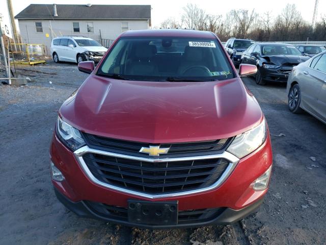 Photo 4 VIN: 2GNAXUEVXL6272487 - CHEVROLET EQUINOX LT 