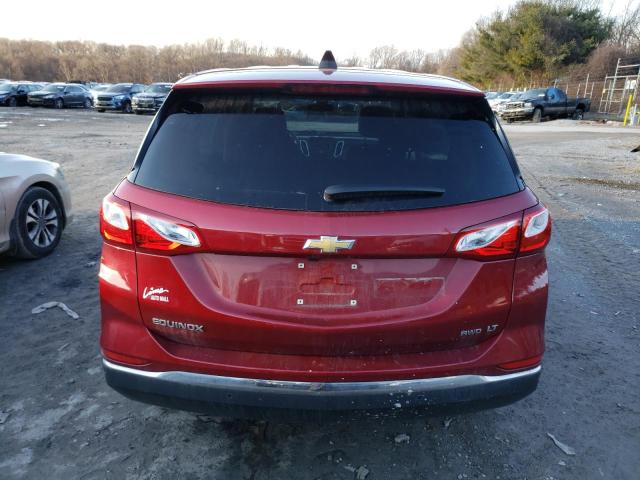 Photo 5 VIN: 2GNAXUEVXL6272487 - CHEVROLET EQUINOX LT 