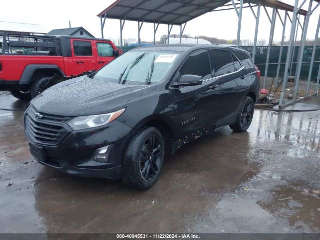 Photo 1 VIN: 2GNAXUEVXL6283165 - CHEVROLET EQUINOX 