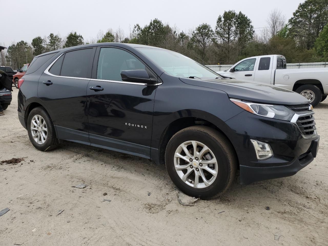 Photo 3 VIN: 2GNAXUEVXM6101904 - CHEVROLET EQUINOX 