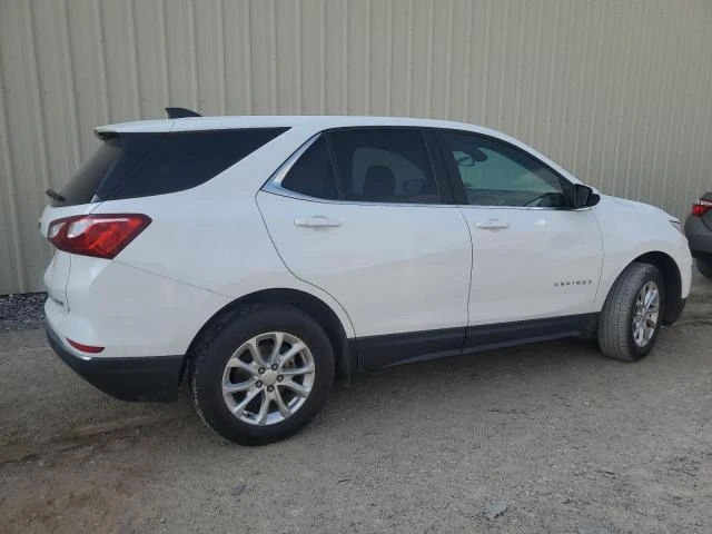 Photo 2 VIN: 2GNAXUEVXM6110389 - CHEVROLET EQUINOX LT 