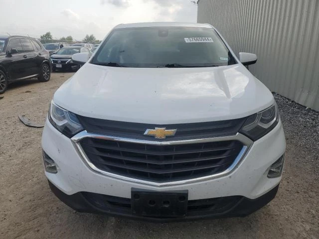 Photo 4 VIN: 2GNAXUEVXM6110389 - CHEVROLET EQUINOX LT 