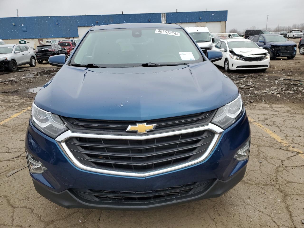 Photo 4 VIN: 2GNAXUEVXM6110716 - CHEVROLET EQUINOX 