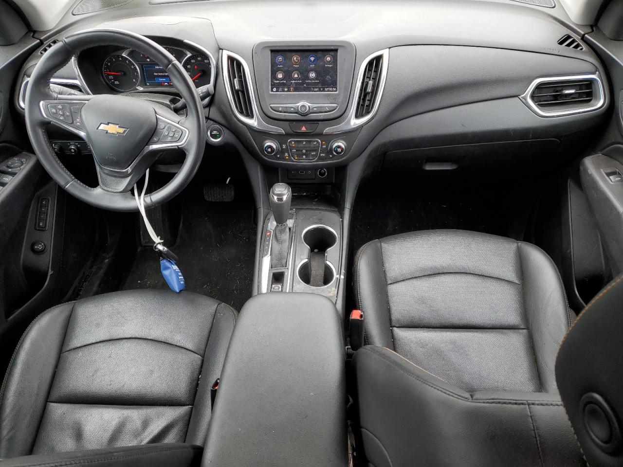 Photo 7 VIN: 2GNAXUEVXM6110716 - CHEVROLET EQUINOX 