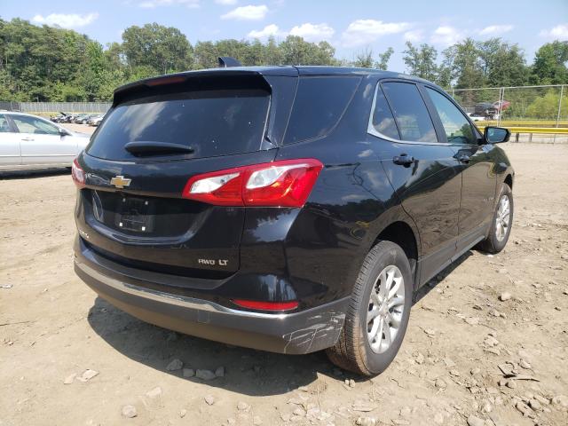 Photo 3 VIN: 2GNAXUEVXM6121781 - CHEVROLET EQUINOX LT 