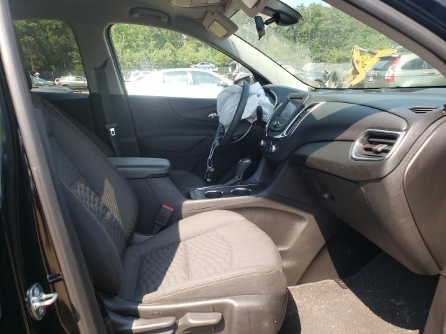 Photo 4 VIN: 2GNAXUEVXM6121781 - CHEVROLET EQUINOX LT 