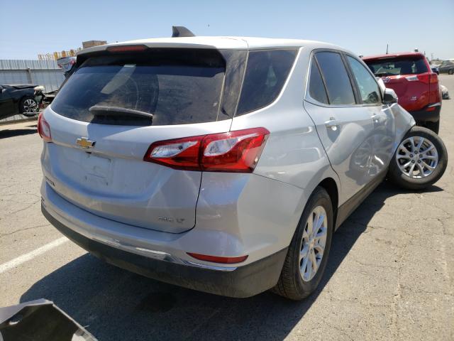 Photo 3 VIN: 2GNAXUEVXM6130433 - CHEVROLET EQUINOX LT 