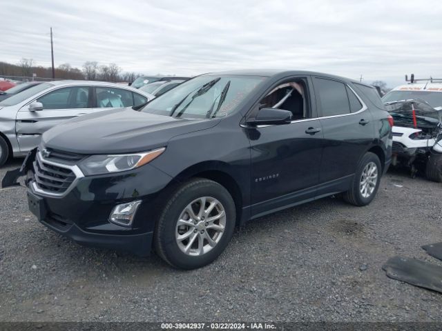 Photo 1 VIN: 2GNAXUEVXM6132327 - CHEVROLET EQUINOX 