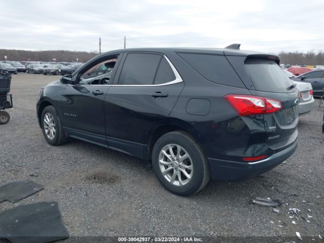 Photo 2 VIN: 2GNAXUEVXM6132327 - CHEVROLET EQUINOX 