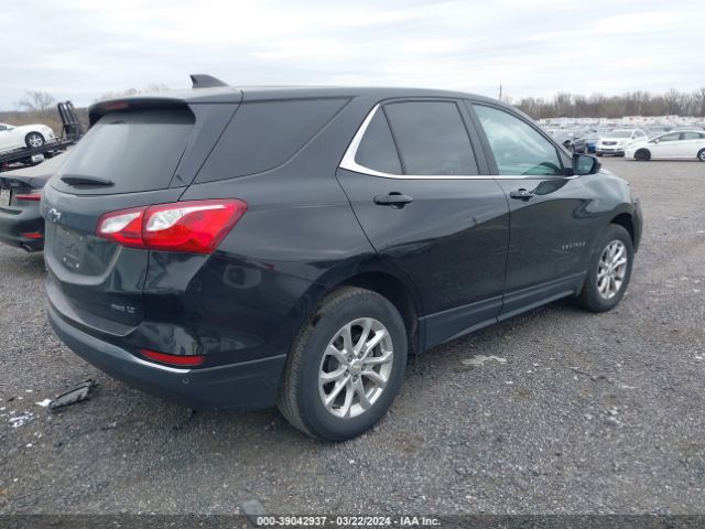 Photo 3 VIN: 2GNAXUEVXM6132327 - CHEVROLET EQUINOX 