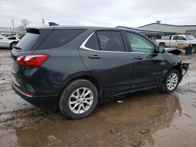 Photo 2 VIN: 2GNAXUEVXM6164940 - CHEVROLET EQUINOX LT 