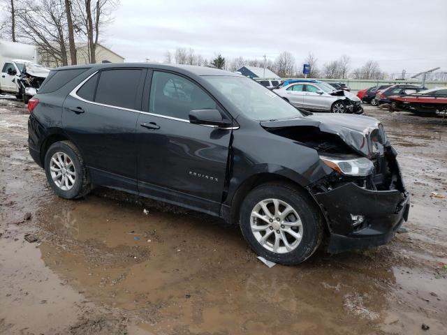 Photo 3 VIN: 2GNAXUEVXM6164940 - CHEVROLET EQUINOX LT 