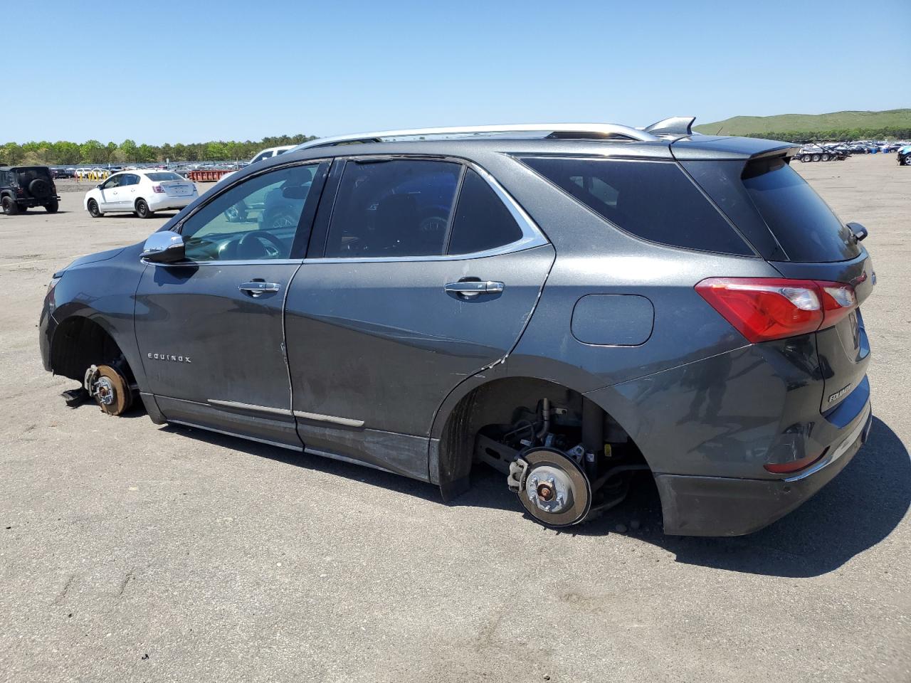 Photo 1 VIN: 2GNAXVEV0J6101914 - CHEVROLET EQUINOX 