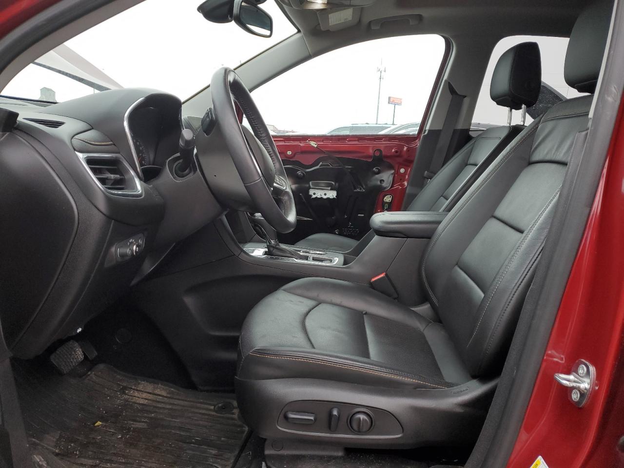 Photo 6 VIN: 2GNAXVEV0J6108555 - CHEVROLET EQUINOX 